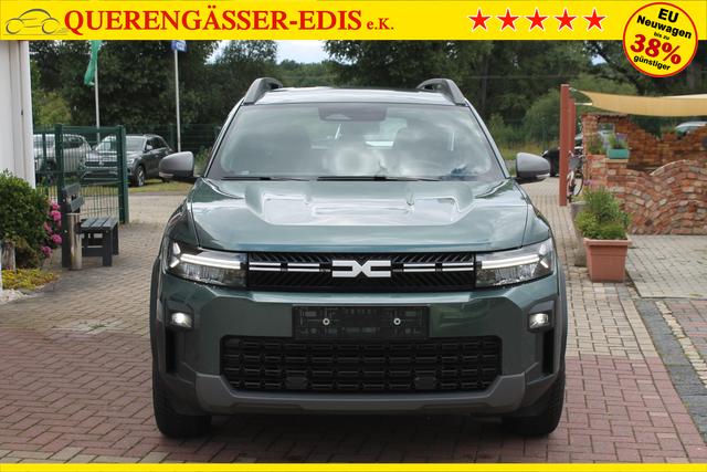 Dacia Bigster 1.2TCe MHEV130 Expression 4x4 