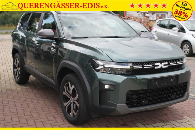 Dacia Bigster 1.2TCe MHEV130 Expression 4x4 