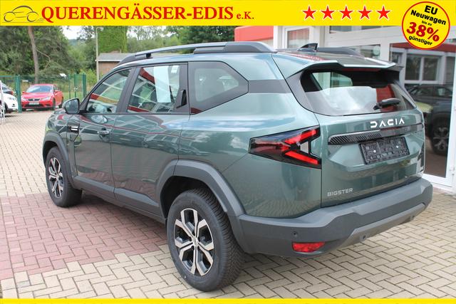 Dacia Bigster 1.2TCe MHEV130 Expression 4x4 