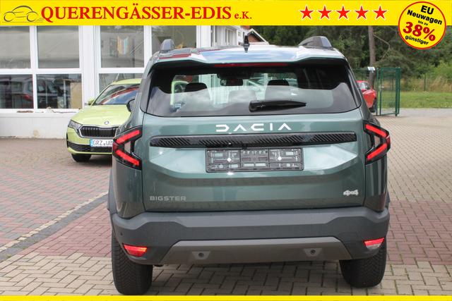 Dacia Bigster 1.2TCe MHEV130 Expression 4x4 