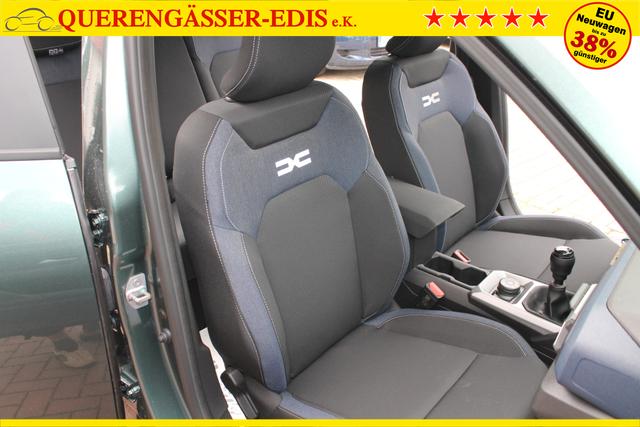Dacia Bigster 1.2TCe MHEV130 Expression 4x4 