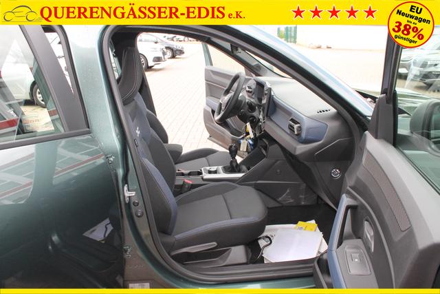 Dacia Bigster 1.2TCe MHEV130 Expression 4x4 