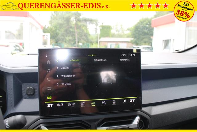 Dacia Bigster 1.2TCe MHEV130 Expression 4x4 