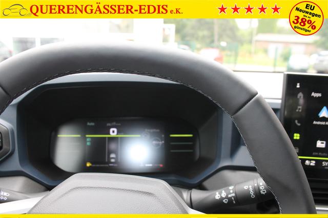 Dacia Bigster 1.2TCe MHEV130 Expression 4x4 