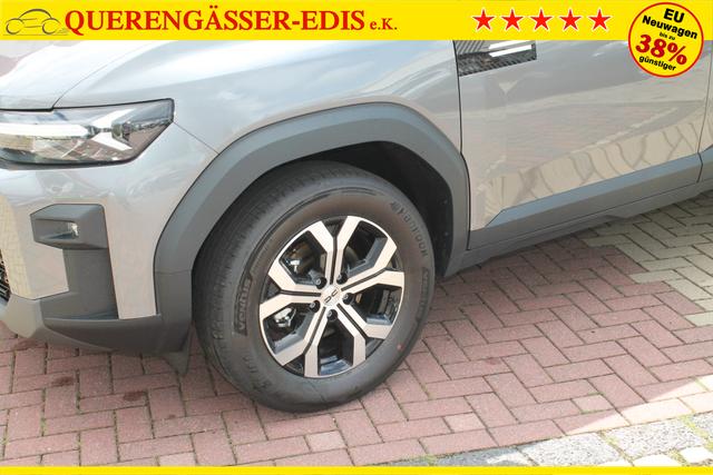 Dacia Bigster 1.2TCe MHEV 140 Expression 