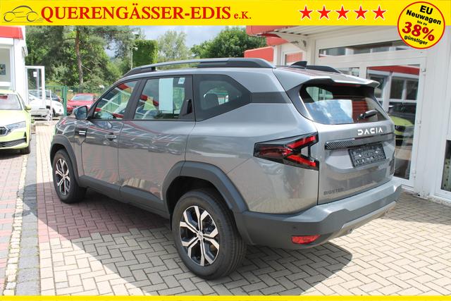 Dacia Bigster 1.2TCe MHEV 140 Expression 
