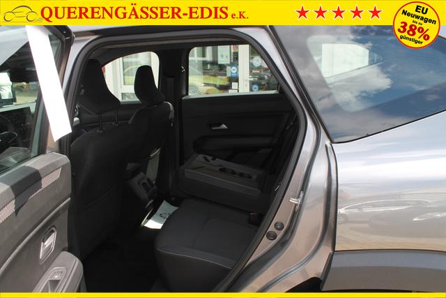 Dacia Bigster 1.2TCe MHEV 140 Expression 