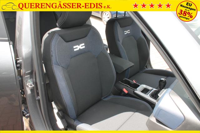 Dacia Bigster 1.2TCe MHEV 140 Expression 