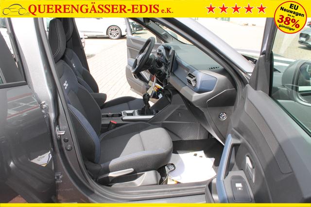 Dacia Bigster 1.2TCe MHEV 140 Expression 