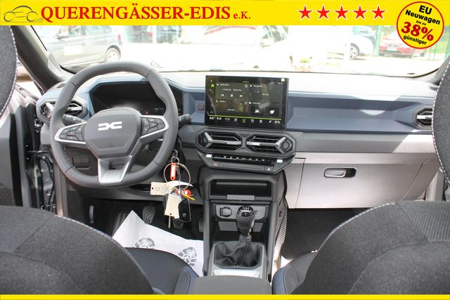 Dacia Bigster 1.2TCe MHEV 140 Expression 