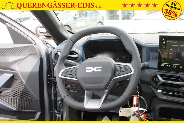 Dacia Bigster 1.2TCe MHEV 140 Expression 