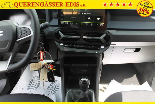 Dacia Bigster 1.2TCe MHEV 140 Expression 