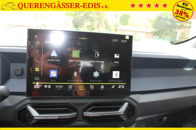 Dacia Bigster 1.2TCe MHEV 140 Expression 