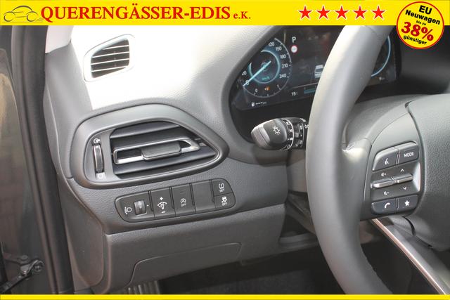 Hyundai i30 Kombi 1.5 T-GDi MHEV DCT "Style" *Navi*Kessy*SHZ+LKH*LED*2 Z Klima* 