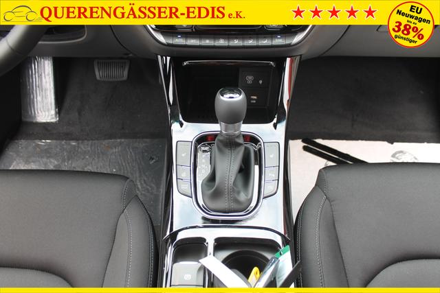 Hyundai i30 Kombi 1.5 T-GDi MHEV DCT "Style" *Navi*Kessy*SHZ+LKH*LED*2 Z Klima* 