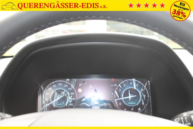 Hyundai i30 Kombi 1.5 T-GDi MHEV DCT "Style" *Navi*Kessy*SHZ+LKH*LED*2 Z Klima* 