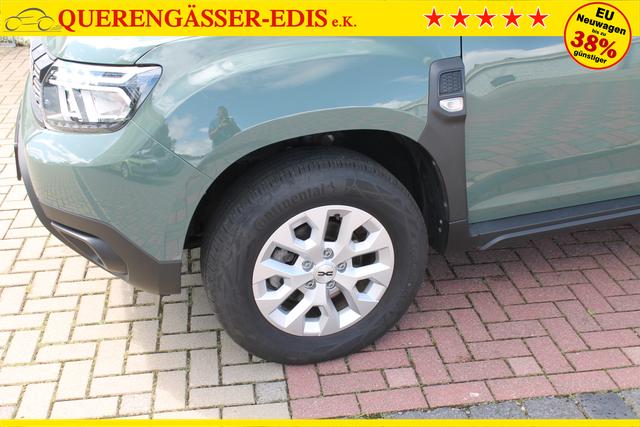 Dacia Duster 1.3TCe 
