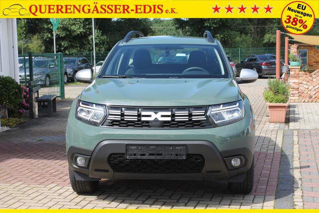 Dacia Duster 1.3TCe 