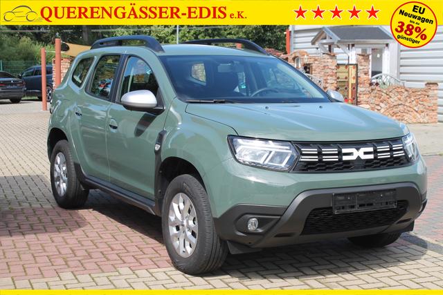 Dacia Duster 1.3TCe 