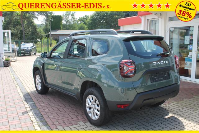 Dacia Duster 1.3TCe 