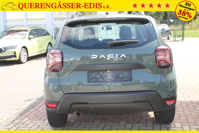 Dacia Duster 1.3TCe 