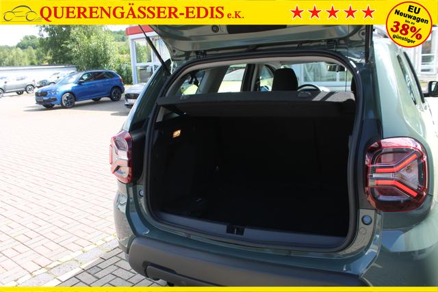 Dacia Duster 1.3TCe 