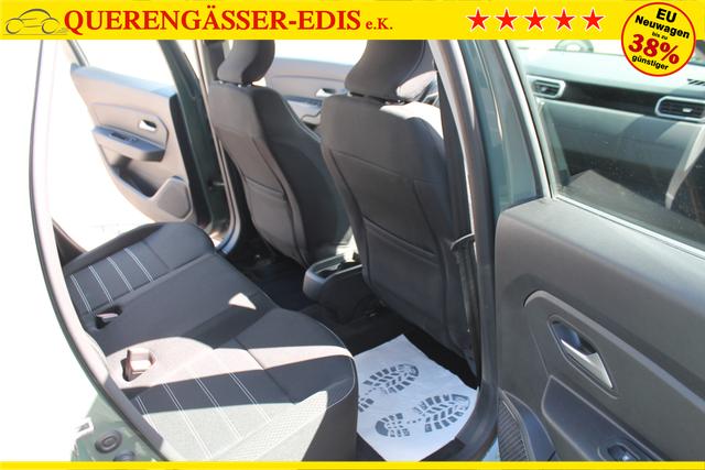 Dacia Duster 1.3TCe 