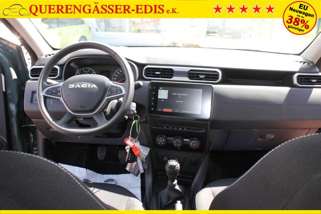 Dacia Duster 1.3TCe 