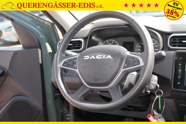 Dacia Duster 1.3TCe 