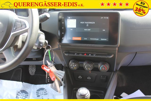 Dacia Duster 1.3TCe 