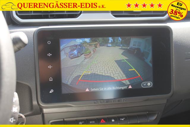 Dacia Duster 1.3TCe 