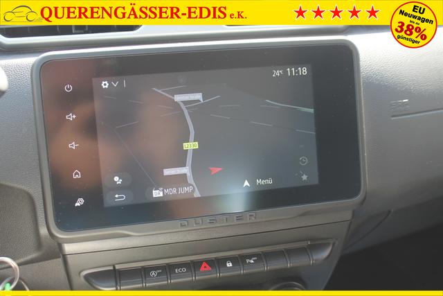 Dacia Duster 1.3TCe 