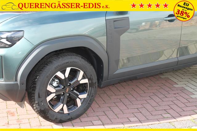 Dacia Duster 1.2TCe MHEV130 Extreme 4x4 *Kessy*Navi*SHZ+LKH*360°Kam* 