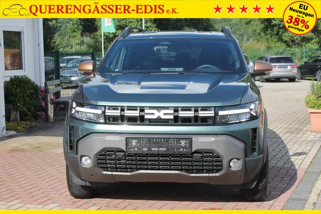 Dacia Duster 1.2TCe MHEV130 Extreme 4x4 *Kessy*Navi*SHZ+LKH*360°Kam* 