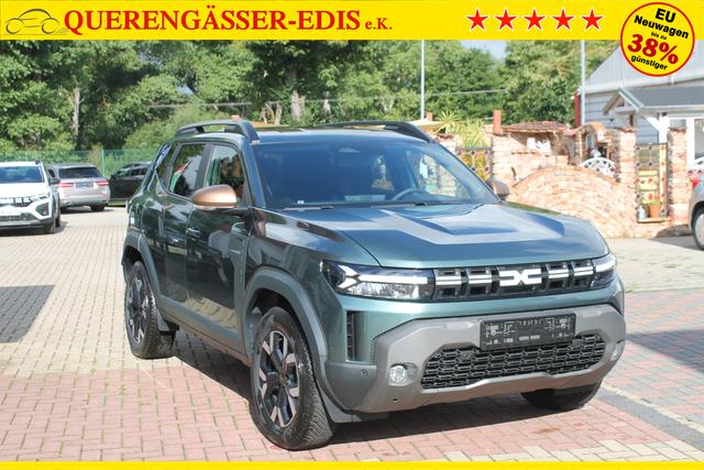 Dacia Duster 1.2TCe MHEV130 Extreme 4x4 *Kessy*Navi*SHZ+LKH*360°Kam* 
