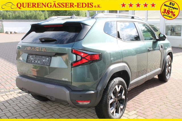 Dacia Duster 1.2TCe MHEV130 Extreme 4x4 *Kessy*Navi*SHZ+LKH*360°Kam* 