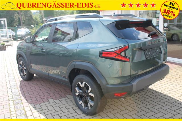 Dacia Duster 1.2TCe MHEV130 Extreme 4x4 *Kessy*Navi*SHZ+LKH*360°Kam* 