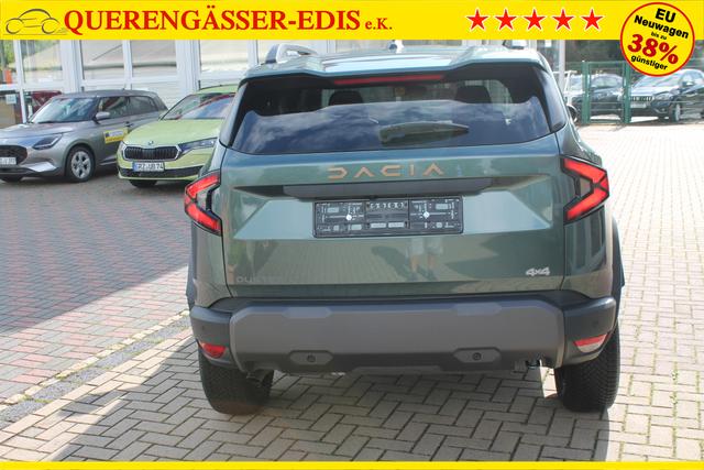 Dacia Duster 1.2TCe MHEV130 Extreme 4x4 *Kessy*Navi*SHZ+LKH*360°Kam* 