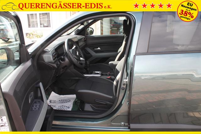 Dacia Duster 1.2TCe MHEV130 Extreme 4x4 *Kessy*Navi*SHZ+LKH*360°Kam* 