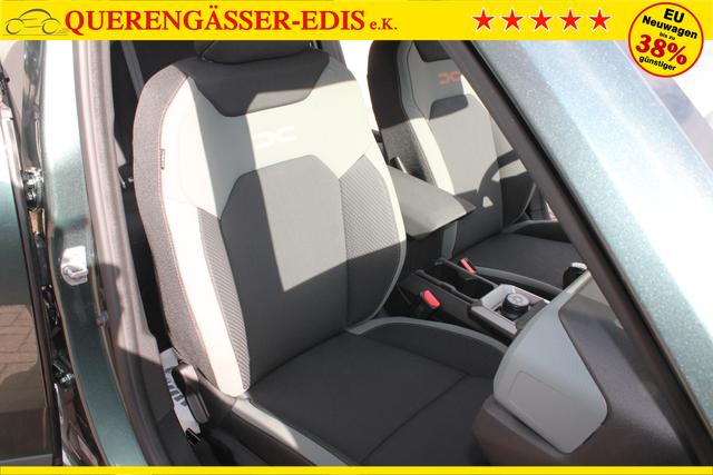Dacia Duster 1.2TCe MHEV130 Extreme 4x4 *Kessy*Navi*SHZ+LKH*360°Kam* 