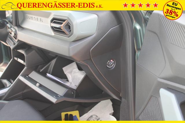 Dacia Duster 1.2TCe MHEV130 Extreme 4x4 *Kessy*Navi*SHZ+LKH*360°Kam* 
