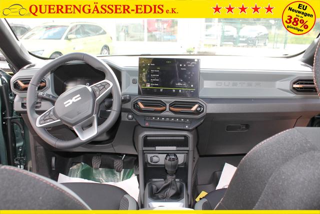 Dacia Duster 1.2TCe MHEV130 Extreme 4x4 *Kessy*Navi*SHZ+LKH*360°Kam* 