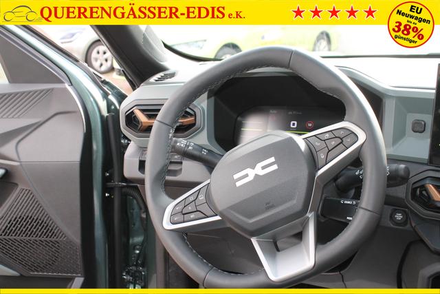 Dacia Duster 1.2TCe MHEV130 Extreme 4x4 *Kessy*Navi*SHZ+LKH*360°Kam* 