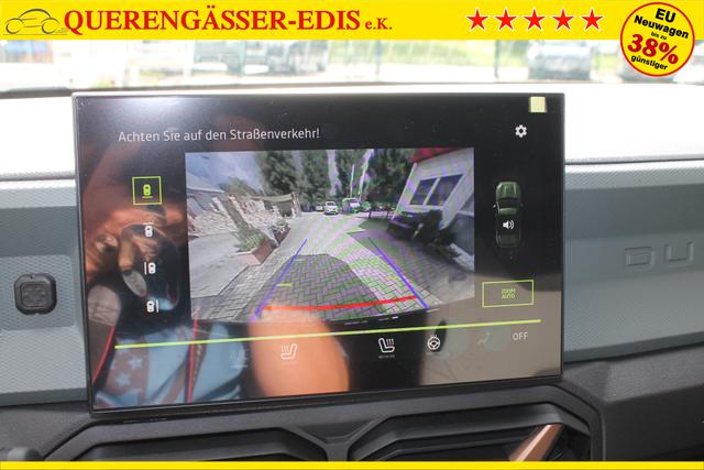Dacia Duster 1.2TCe MHEV130 Extreme 4x4 *Kessy*Navi*SHZ+LKH*360°Kam* 