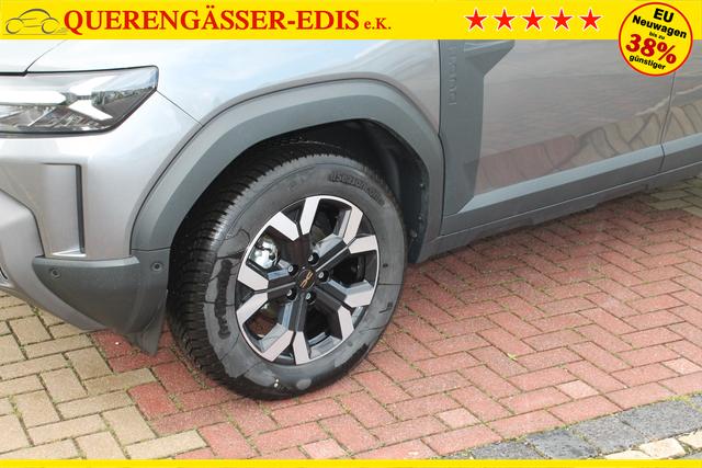 Dacia Duster 1.2TCe MHEV130 Extreme 4x4 *Kessy*Navi*SHZ+LKH*360°Kam* 