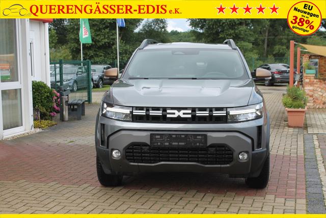 Dacia Duster 1.2TCe MHEV130 Extreme 4x4 *Kessy*Navi*SHZ+LKH*360°Kam* 