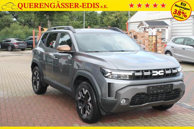 Dacia Duster 1.2TCe MHEV130 Extreme 4x4 *Kessy*Navi*SHZ+LKH*360°Kam* 