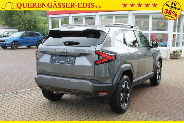 Dacia Duster 1.2TCe MHEV130 Extreme 4x4 *Kessy*Navi*SHZ+LKH*360°Kam* 