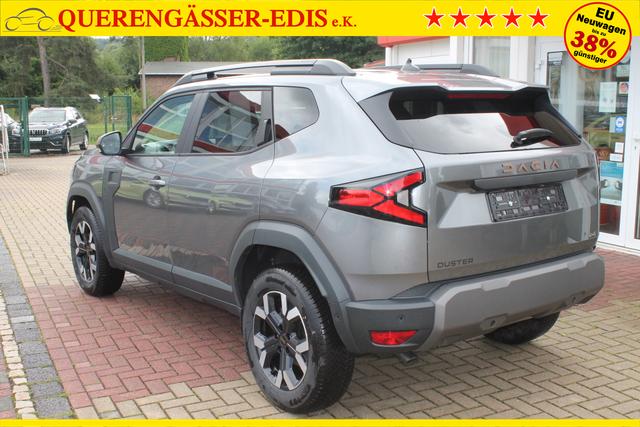 Dacia Duster 1.2TCe MHEV130 Extreme 4x4 *Kessy*Navi*SHZ+LKH*360°Kam* 