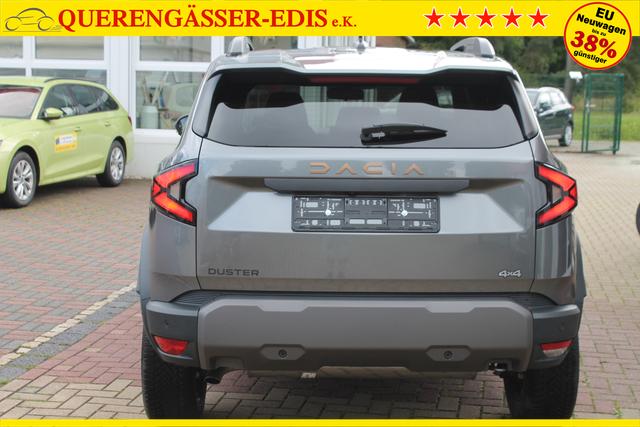 Dacia Duster 1.2TCe MHEV130 Extreme 4x4 *Kessy*Navi*SHZ+LKH*360°Kam* 